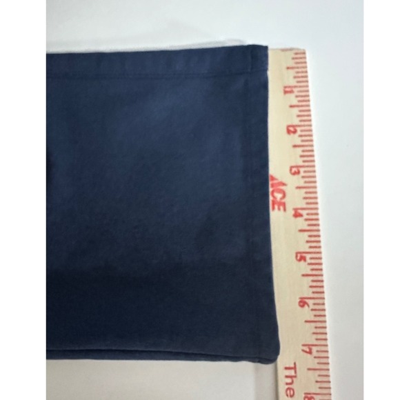 Peter Millar Charlotte Performance Trouser Mens 34x32 Navy Golf Chino MF23EB50FB - Picture 8 of 15